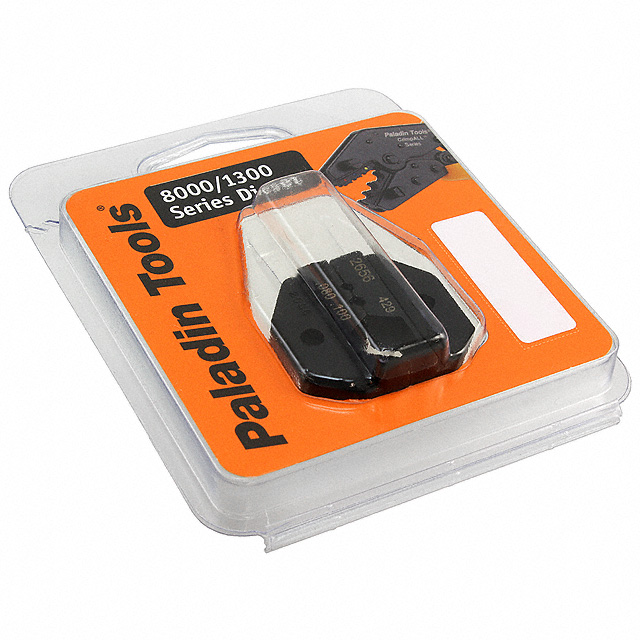 PA2656 Tempo Communications  Crimpatrici - Teste di crimpatura Set di matrici